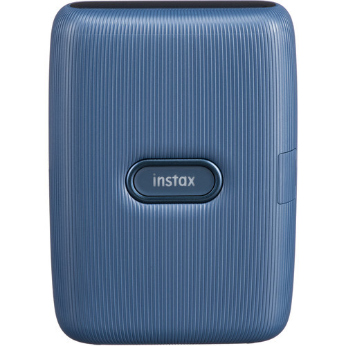 Fujifilm Instax Mini Link Smartphone Printer Blue