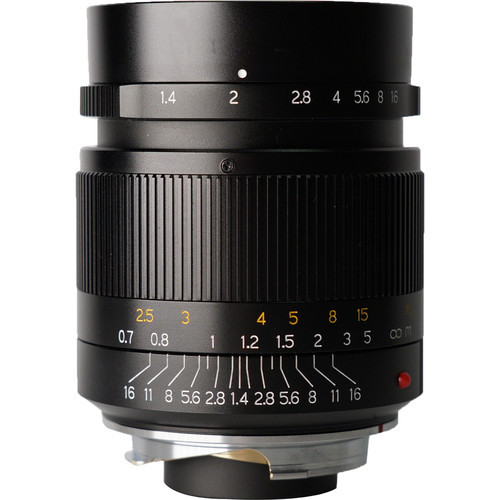 7artisans Photoelectric 28mm f/1.4 FE-Plus Black (Leica M Mount)