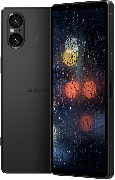 Sony Xperia 5 V 5G Dual XQ-DE72 256GB 8GB RAM Unlocked (GSM Only  No CDMA  - not Compatible with Verizon/Sprint) Global, Mobile Cell Phone - Black :  Cell Phones & Accessories 