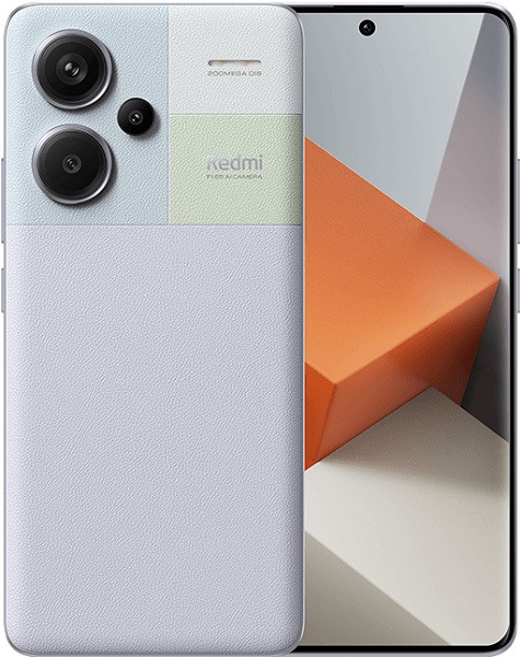 Xiaomi Redmi Note 13 Pro Plus 5G 23090RA98C White 256GB 12GB RAM Gsm  Unlocked Phone Mediatek Dimensity 7200 Ultra 200MP Display 6.67-inch  Chipset Mediatek Dimensity 7200 Ultra Front Camera 16MP Rear Camera