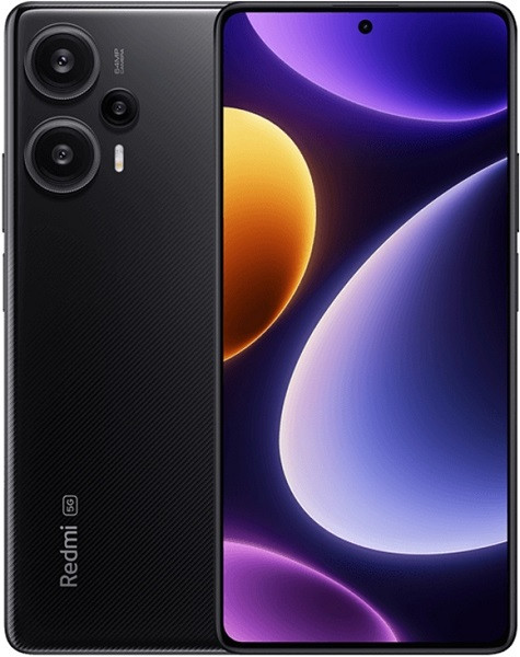 (Unlocked) Xiaomi Redmi Note 12 Turbo 5G Dual Sim 1TB Black  (16GB RAM) - China Version- Full phone specifications