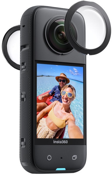 Insta360 X3 Sticky Lens Guards