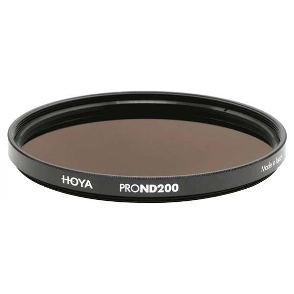Hoya Pro ND200 62mm Lens Filter
