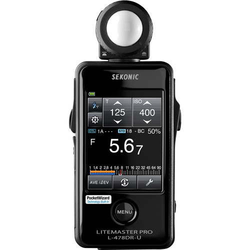 Sekonic L-478DR LiteMaster Pro