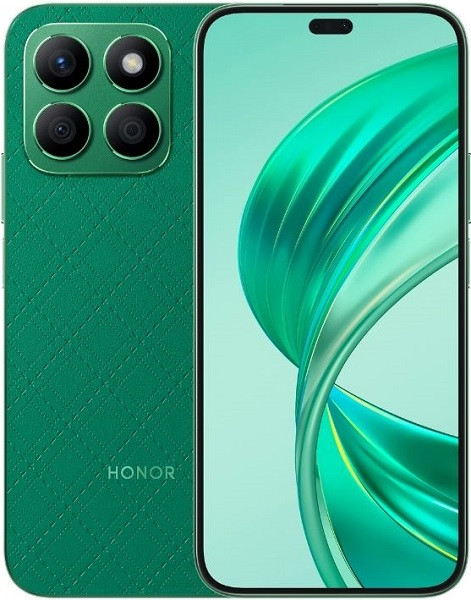 Celular HONOR X8b 512GB Silver