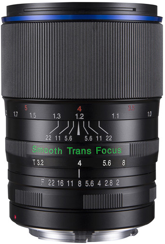 Laowa 105mm f/2 STF (Canon EF Mount)