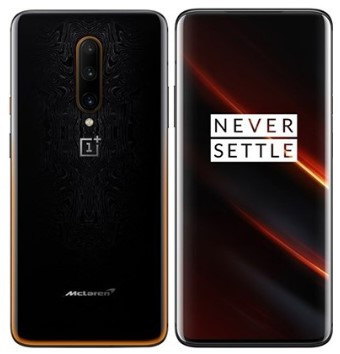 Oneplus 7T PRO HD1910 Dual Sim 256GB McLaren (12GB RAM)