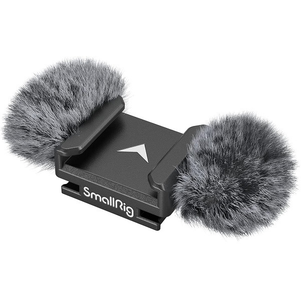 SmallRig Windshield with Cold Shoe Adapter for Nikon Z30