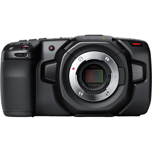 Blackmagic Design Pocket 4K Cinema Camera