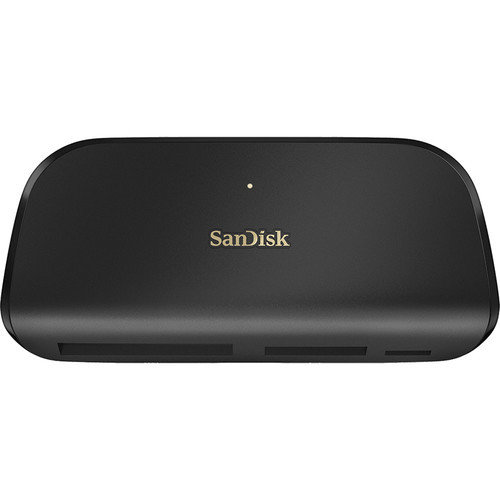 Sandisk ImageMate PRO USB-C Multi-Card Reader