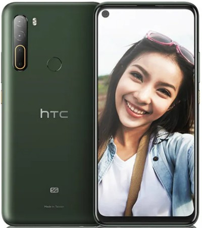 HTC U20 5G Dual Sim 256GB Green (8GB RAM)