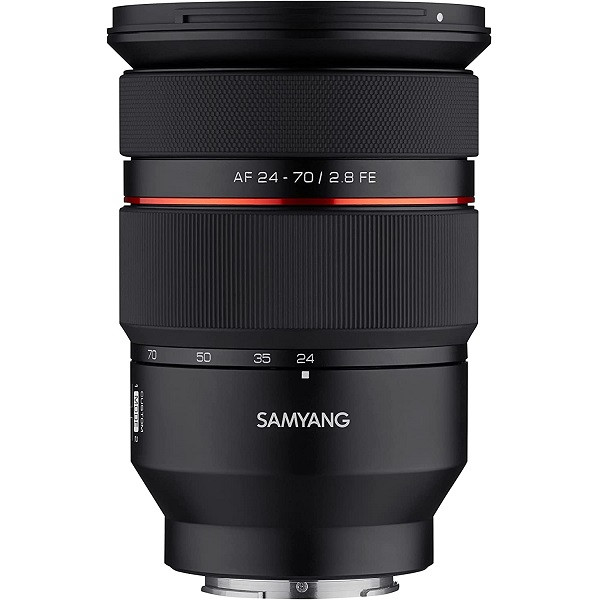 Samyang AF 24-70mm f/2.8 FE (Sony E Mount)