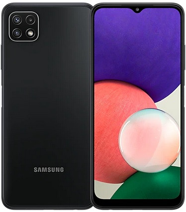 Samsung Galaxy A22 5G SM-A226B Dual Sim 128GB Grey (8GB RAM)