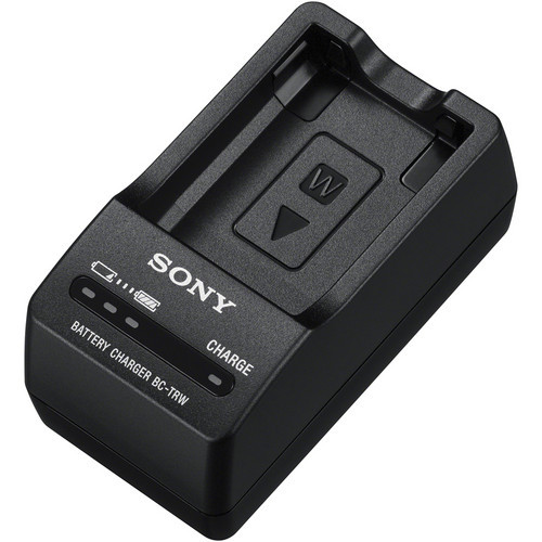 Sony BC-TRW Camera Battery Charger