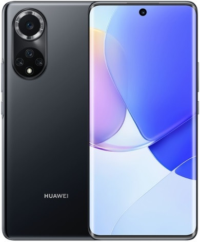 Huawei Nova 9 NAM-AL00 Dual Sim 256GB Black (8GB RAM) - China Version