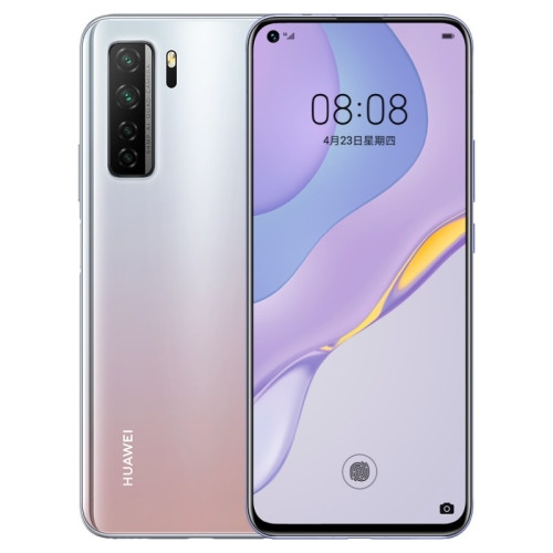 Etoren.com | (Unlocked) Huawei Nova 7 SE 5G CDY-AN00 Dual Sim 128GB Silver (8GB RAM)- phone specifications