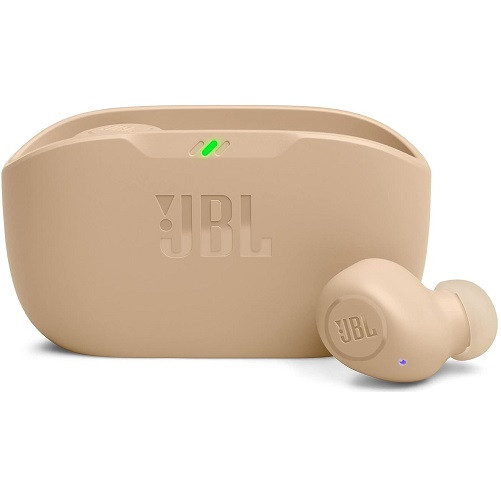 JBL Wave Buds Beige