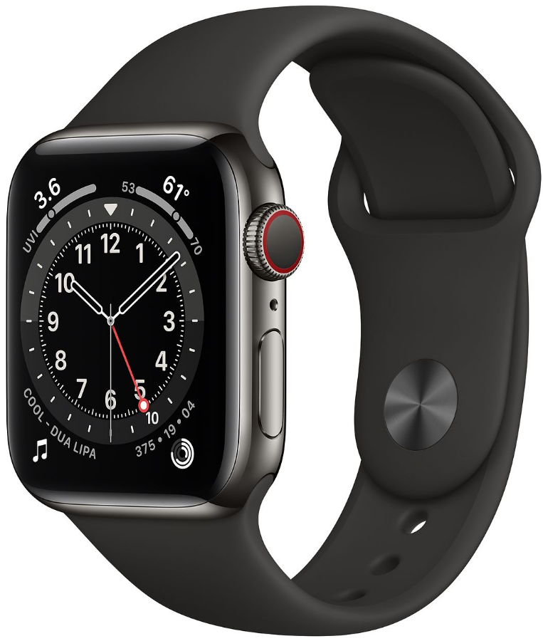 Apple Watch Series 6 GPS + Cellular 40mm