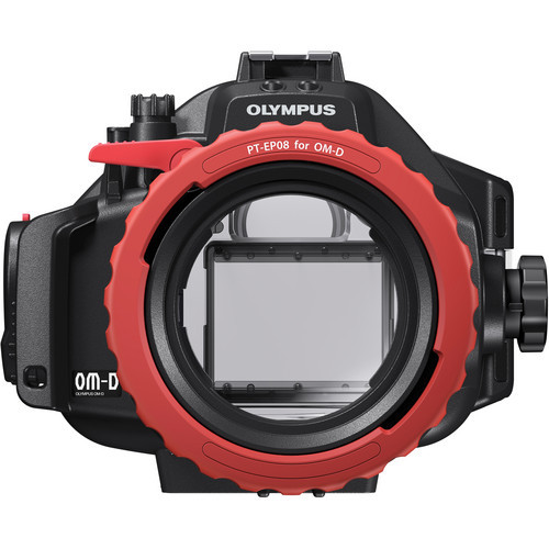 Olympus PT-EP08 Underwater Housing for OM-D E-M5