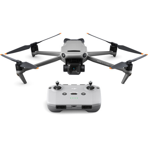 DJI Mavic 3 Classic with DJI RC-N1 Remote