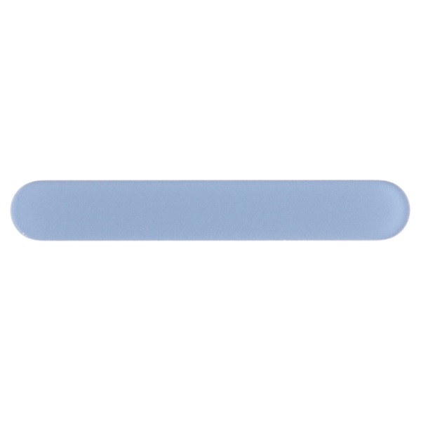 US Edition 5G Signal Antenna Glass Plate for iPhone 14 / 14 Plus (Blue)