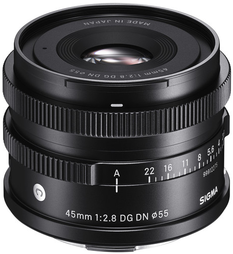 Sigma 45mm f/2.8 DG DN Contemporary (L Mount)