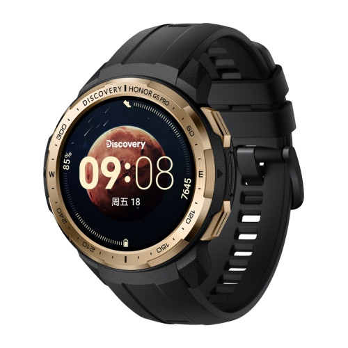 Huawei Honor GS Pro Discovery Fitness Tracker SmartWatch Gold