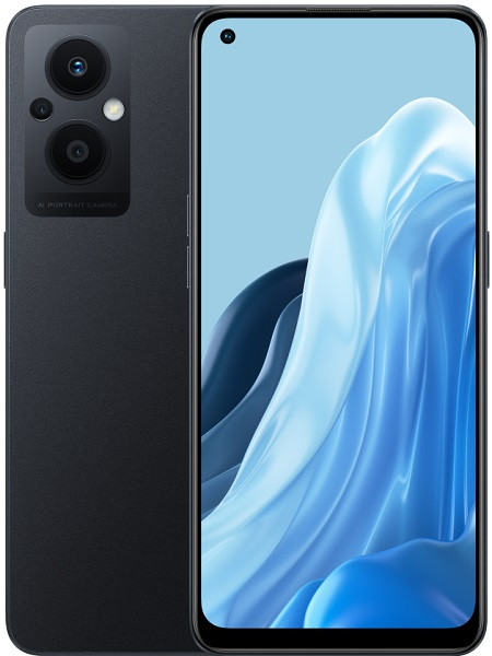 Etoren.com | (Unlocked) Oppo Reno 7 Z 5G CPH2343 Dual Sim 128GB 