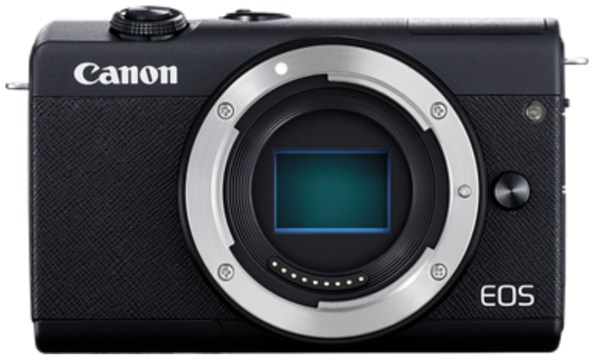 Canon EOS M200 Body Black (Kit Box)