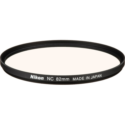 Nikon 82mm Nectral Clear Lens Filter