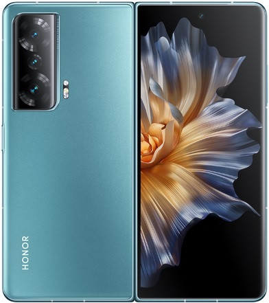 Honor Magic Vs 5G FRI-AN00 Dual Sim 512GB Cyan (12GB RAM) - China Version