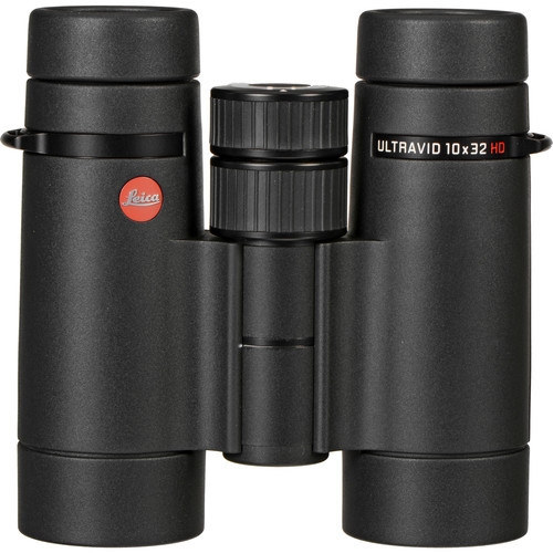 Leica 10x32 Ultravid HD-Plus Binoculars