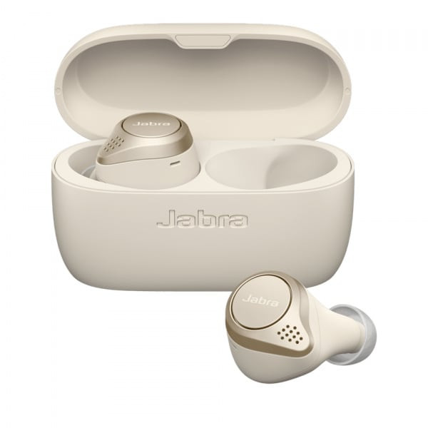 Jabra Elite 75T Gold Beige