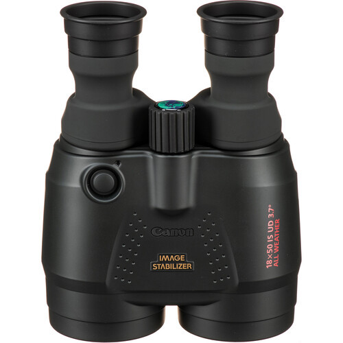 Canon 18 x 50 IS Binoculars