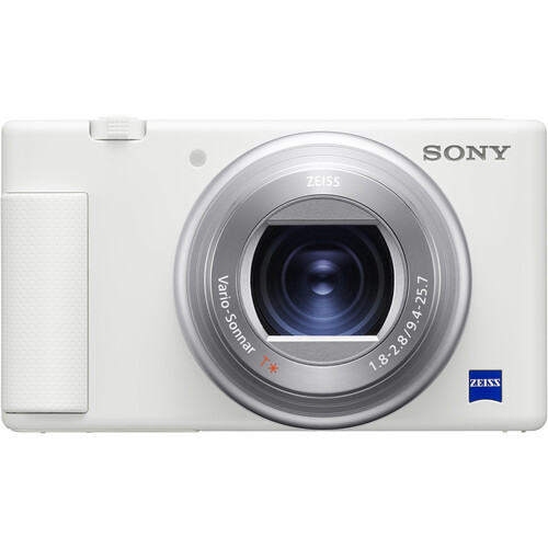 Sony Vlog Body ZV-1 White