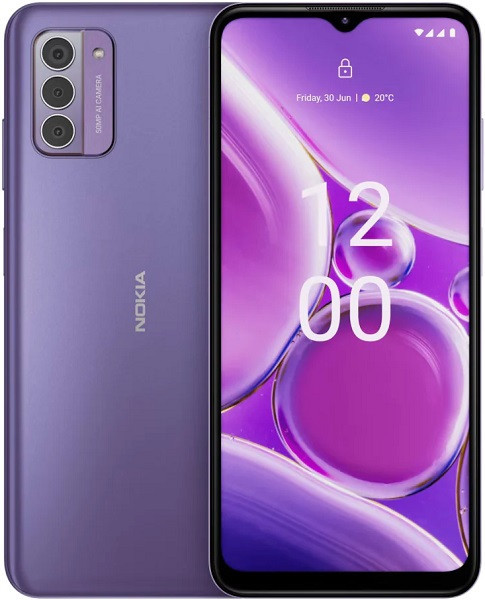 Nokia G42 5G Dual Sim 256GB Purple (8GB RAM)