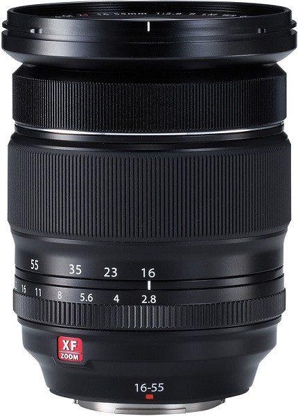 Fujinon XF 16-55mm f/2.8 R LM WR