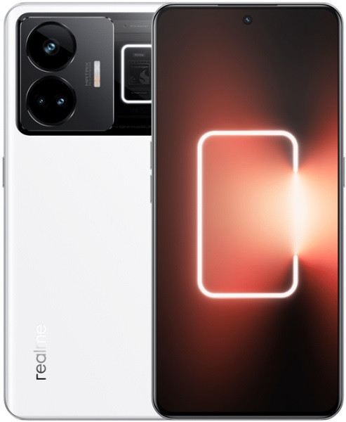 Etoren.com | (Unlocked) Realme GT Neo 5 5G 240W Dual Sim 1TB White 