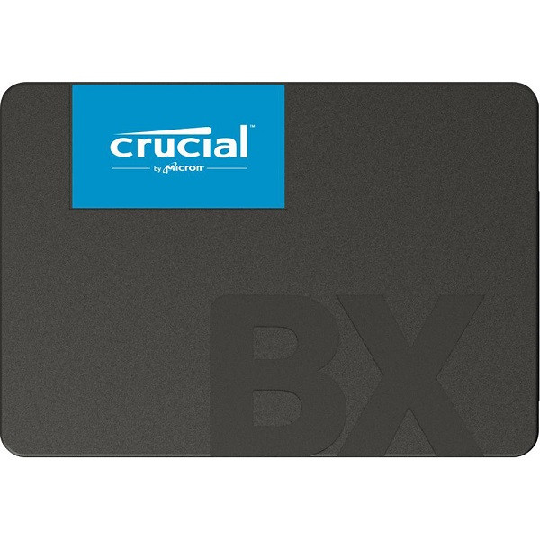 Crucial BX500 2.5" 480GB (CT480BX500SSD1)