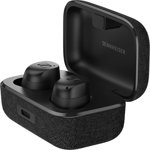 Sennheiser Momentum True Wireless 3 Earphones Black