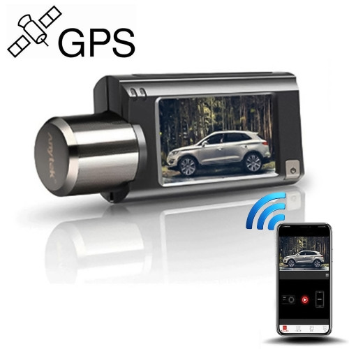 Car DVR - Anytek G100 1080P (Katallobar  version（with GPS))