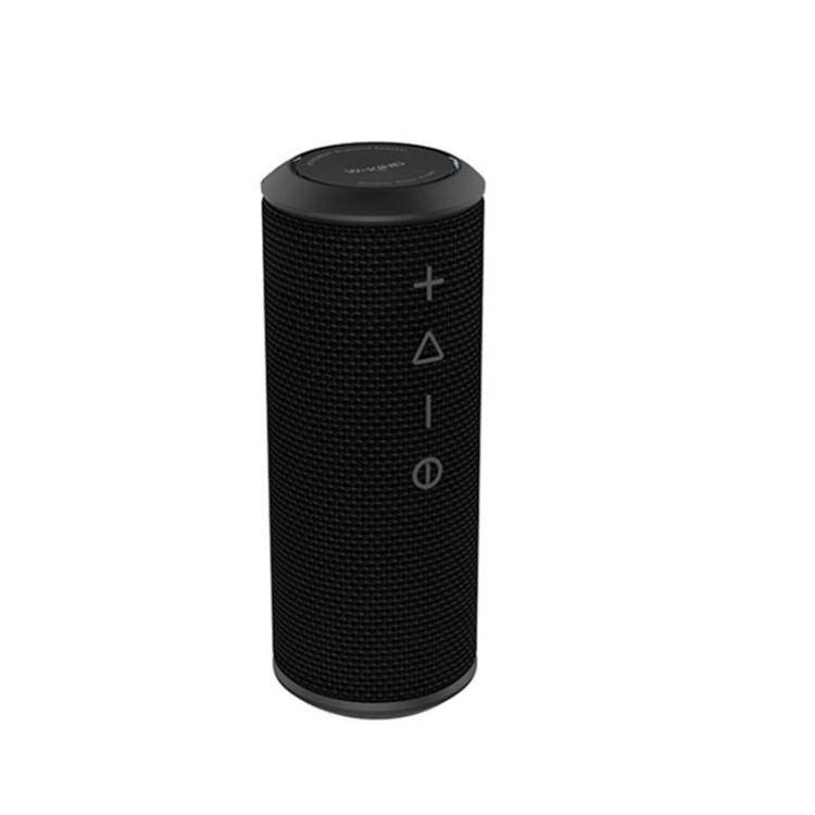 W-KING X6S Bluetooth Speaker 20W Portable Super Bass Waterproof Speaker black