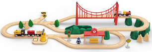 xiaomi toy train set