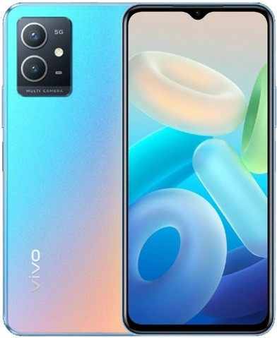 Vivo Y33s 5G Dual Sim 128GB Blue (6GB RAM) - China Version