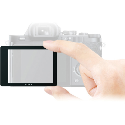 Sony PCK-LM16 Semi-Hard LCD Protector