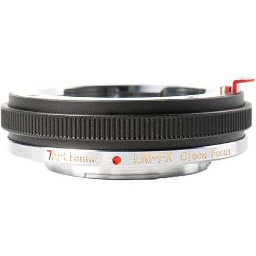 7artisans Macro Focus Adapter (M to FX Mount)