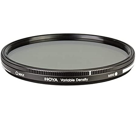 Hoya 72mm Variable Density Lens Filter