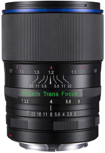 Laowa 105mm f/2 STF (Sony A Mount)