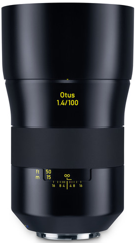 Carl Zeiss Otus 100mm f/1.4 ZE (Canon EF Mount)