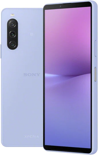 Sony Xperia 10 V 5G Dual Sim 128GB Lavender (8GB RAM)